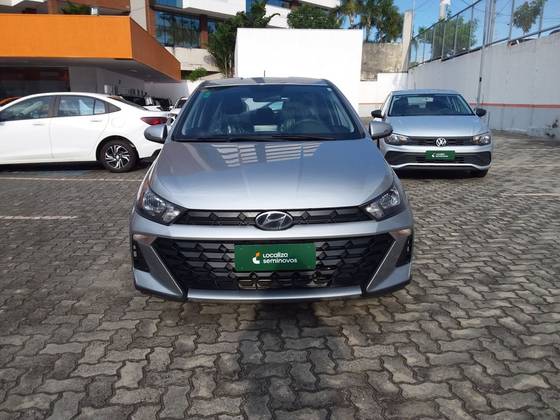 HYUNDAI HB20 1.0 12V FLEX COMFORT PLUS MANUAL